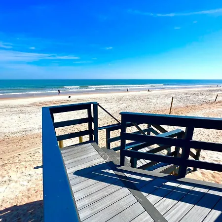 Just Beachy -Ocean View At Symphony Beach Club